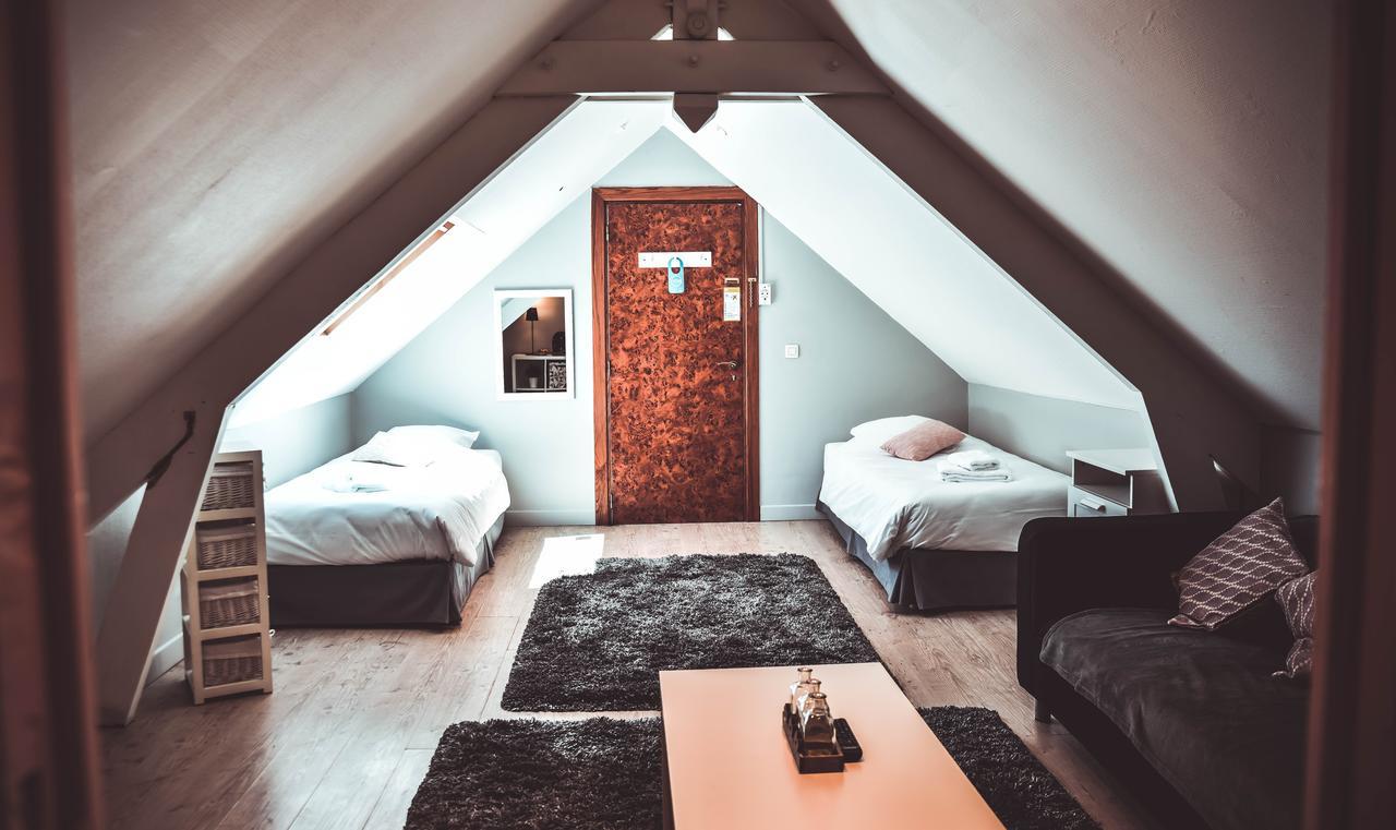 Hotel L'Etoile De Marie Rocroi Ngoại thất bức ảnh