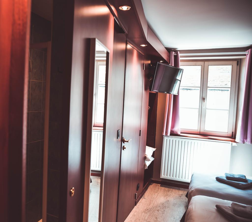 Hotel L'Etoile De Marie Rocroi Ngoại thất bức ảnh