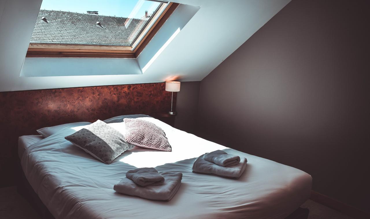 Hotel L'Etoile De Marie Rocroi Ngoại thất bức ảnh